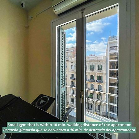 Stay U-Nique Apartments Aribau Barcelona Kültér fotó