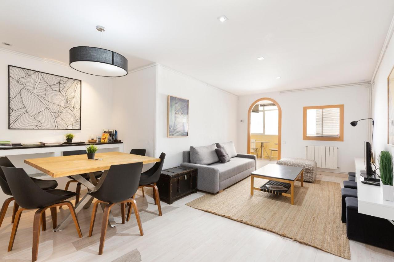 Stay U-Nique Apartments Aribau Barcelona Kültér fotó