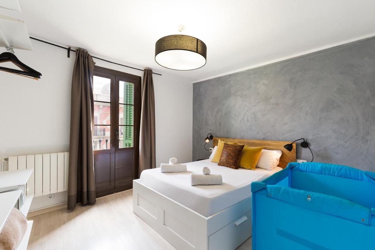 Stay U-Nique Apartments Aribau Barcelona Kültér fotó