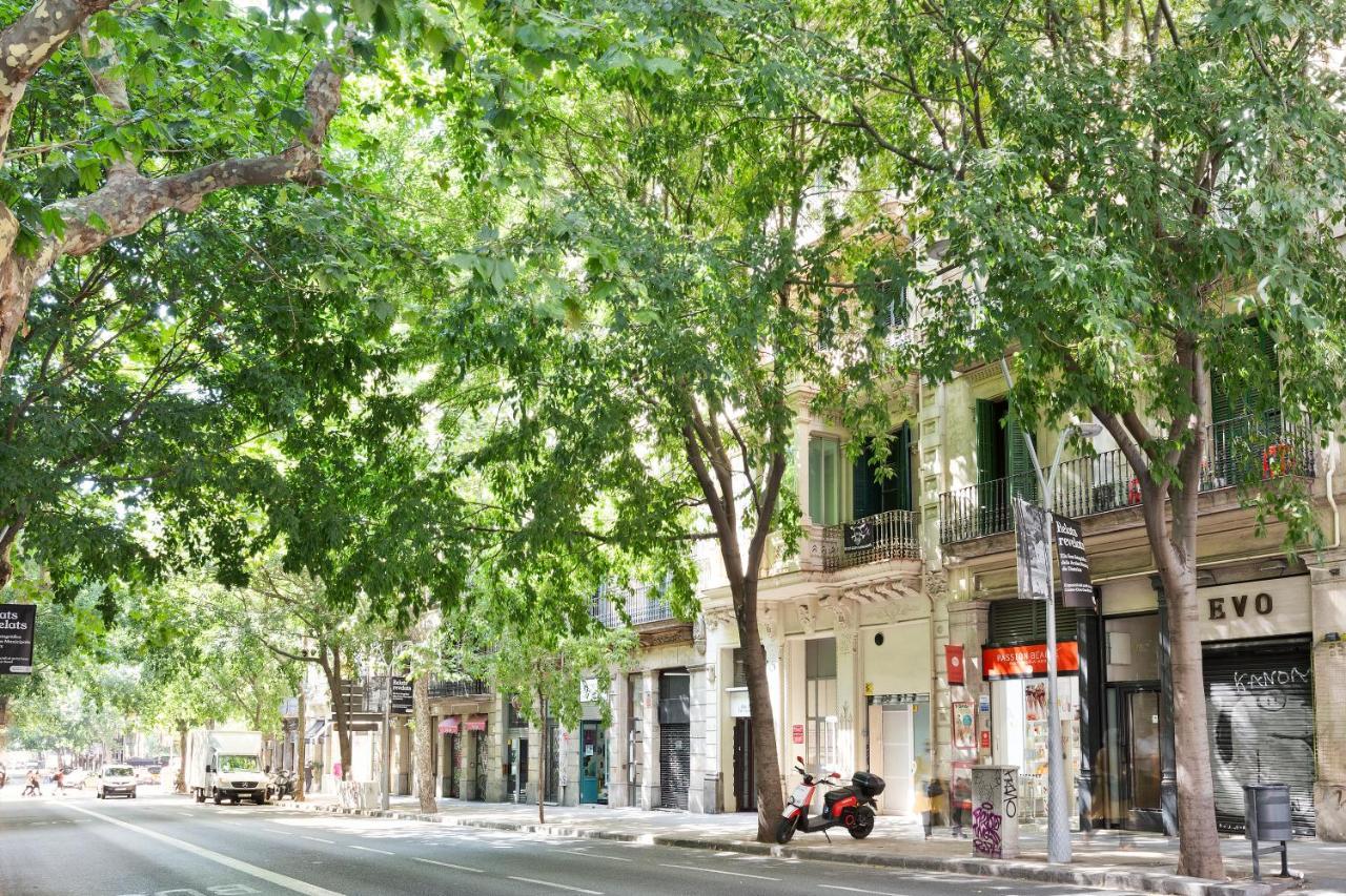 Stay U-Nique Apartments Aribau Barcelona Kültér fotó