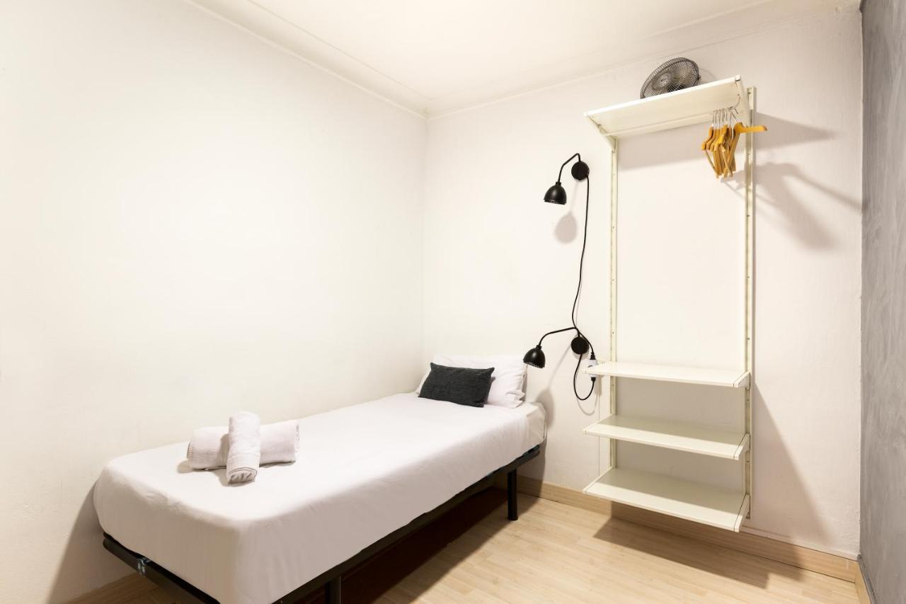 Stay U-Nique Apartments Aribau Barcelona Kültér fotó