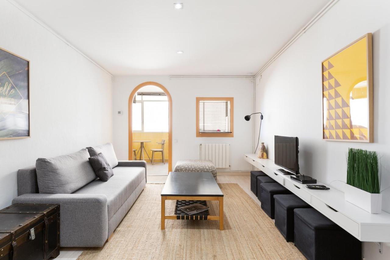 Stay U-Nique Apartments Aribau Barcelona Kültér fotó