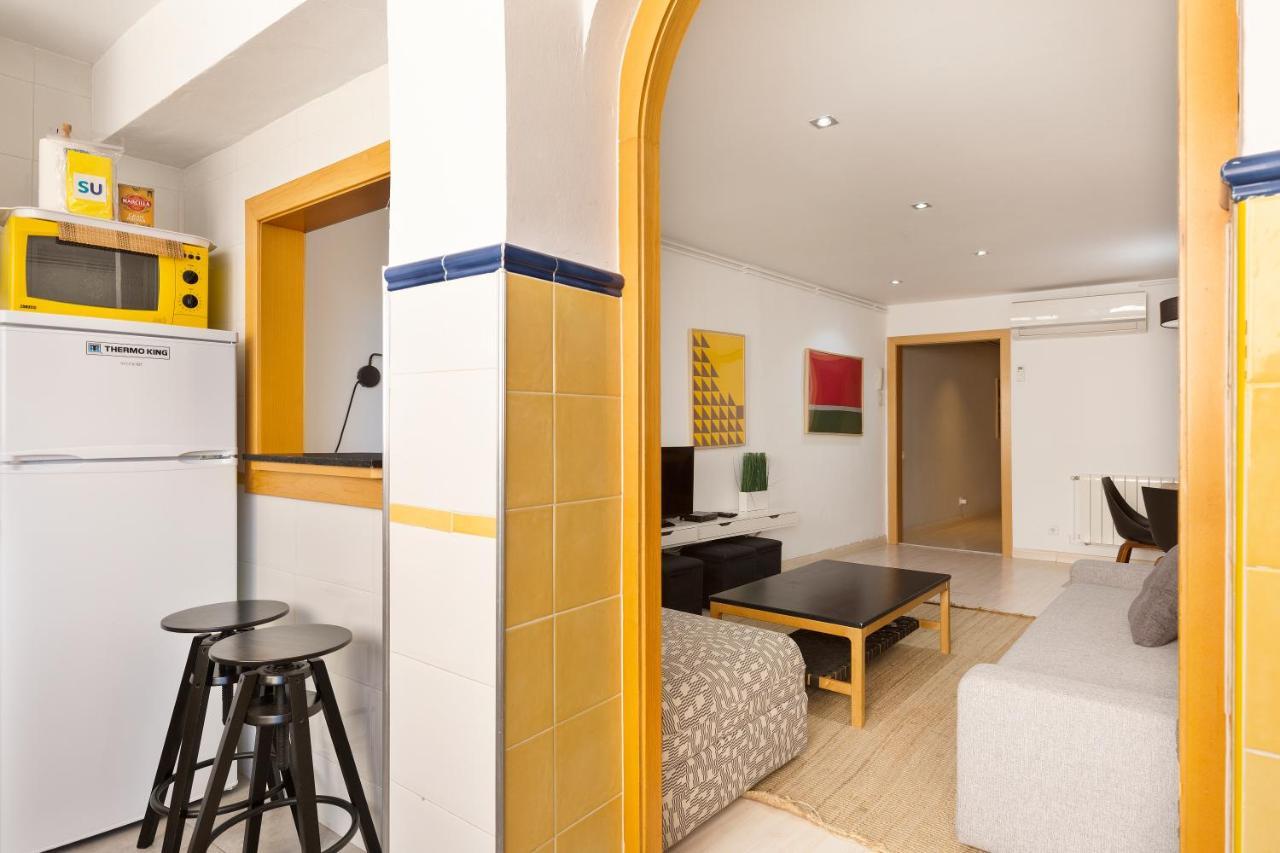 Stay U-Nique Apartments Aribau Barcelona Kültér fotó