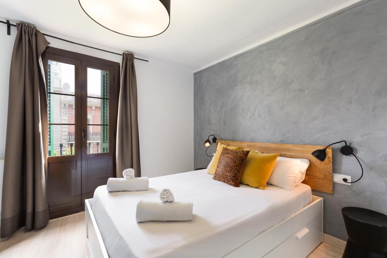Stay U-Nique Apartments Aribau Barcelona Kültér fotó