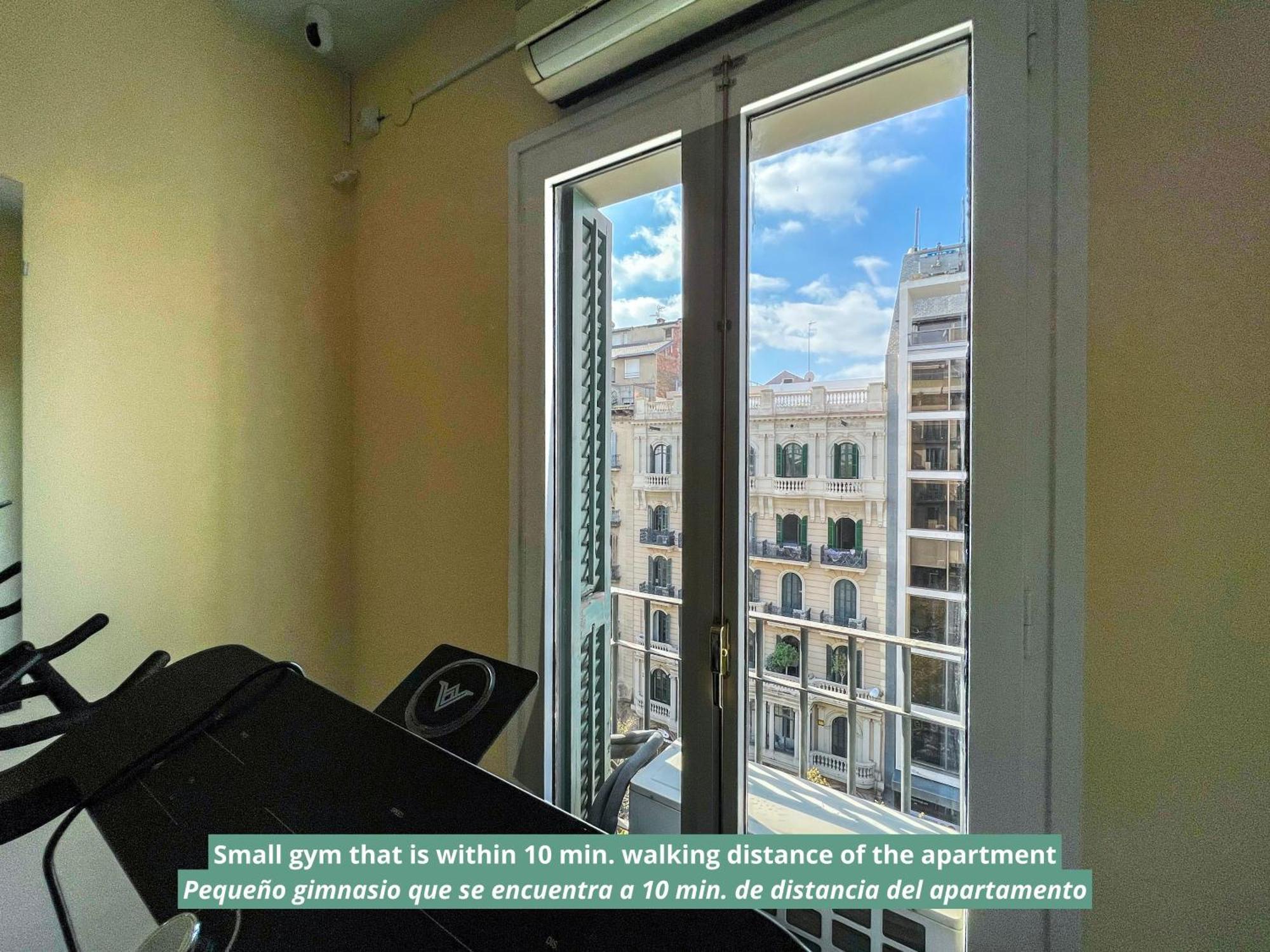 Stay U-Nique Apartments Aribau Barcelona Kültér fotó