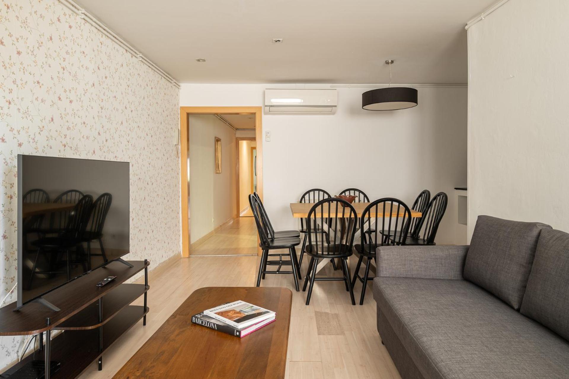 Stay U-Nique Apartments Aribau Barcelona Kültér fotó