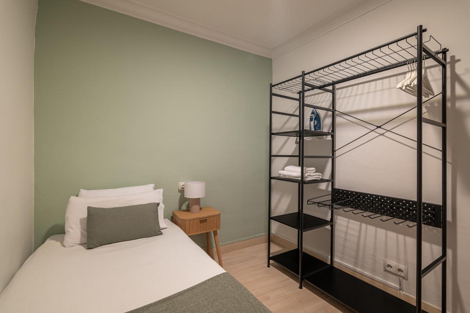 Stay U-Nique Apartments Aribau Barcelona Kültér fotó