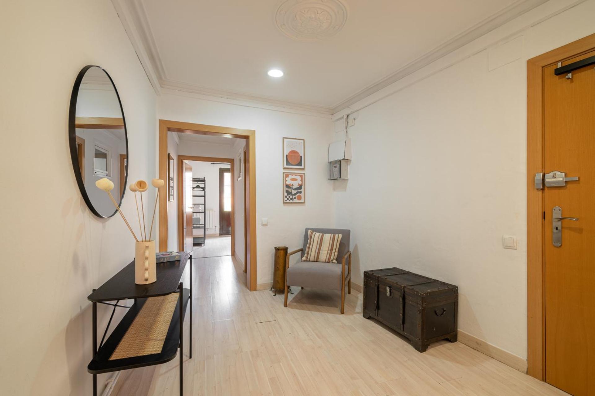 Stay U-Nique Apartments Aribau Barcelona Kültér fotó