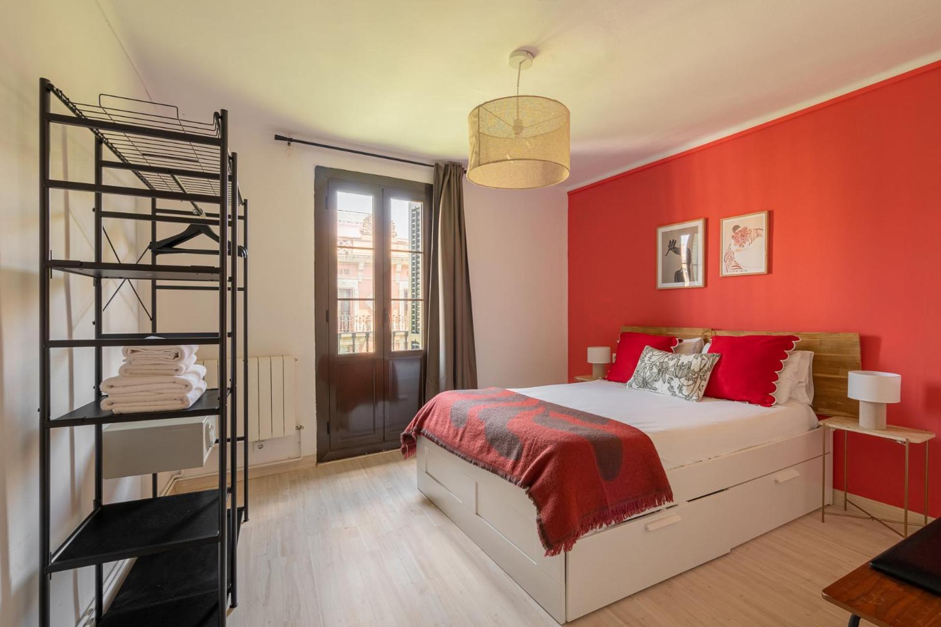 Stay U-Nique Apartments Aribau Barcelona Kültér fotó