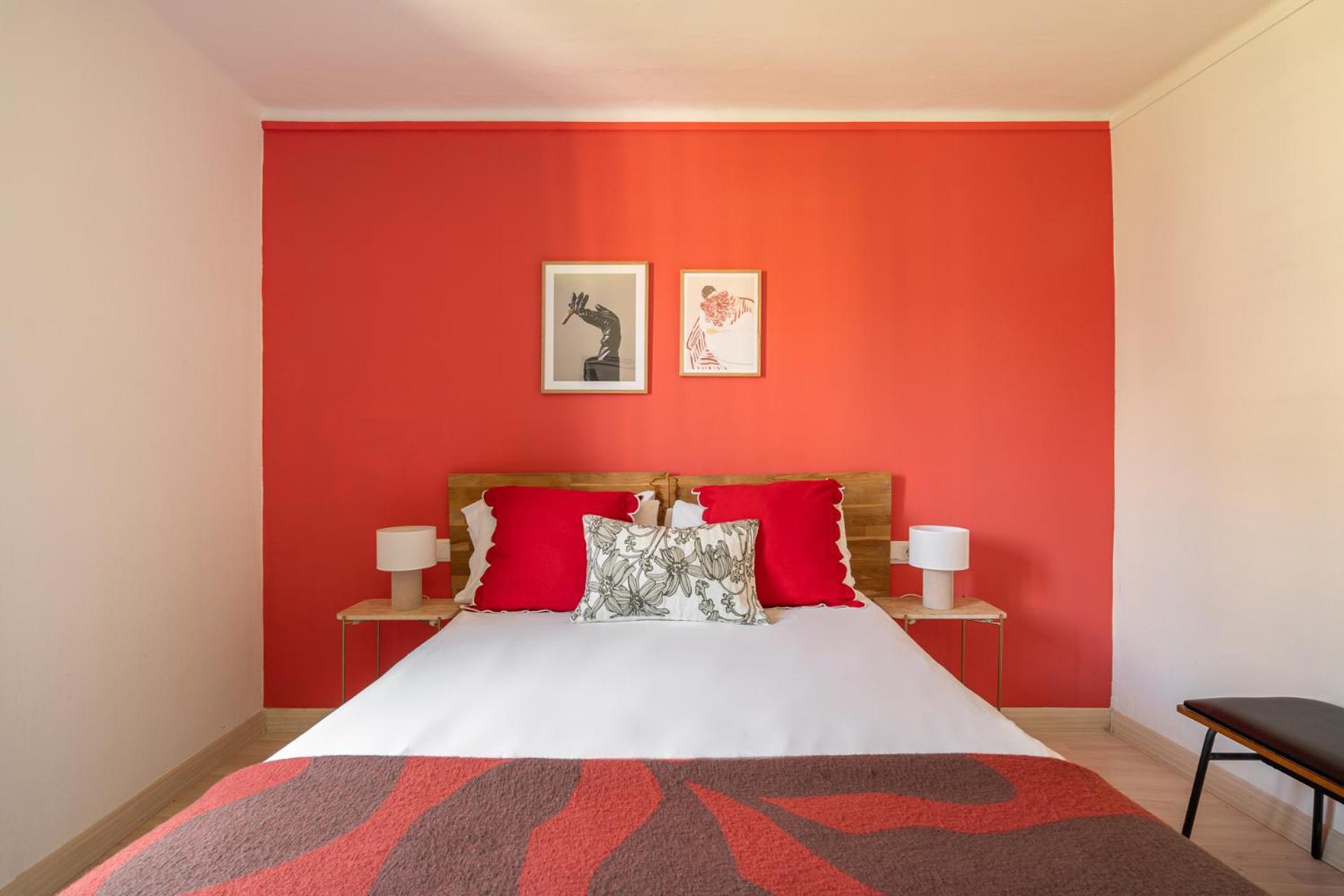 Stay U-Nique Apartments Aribau Barcelona Kültér fotó