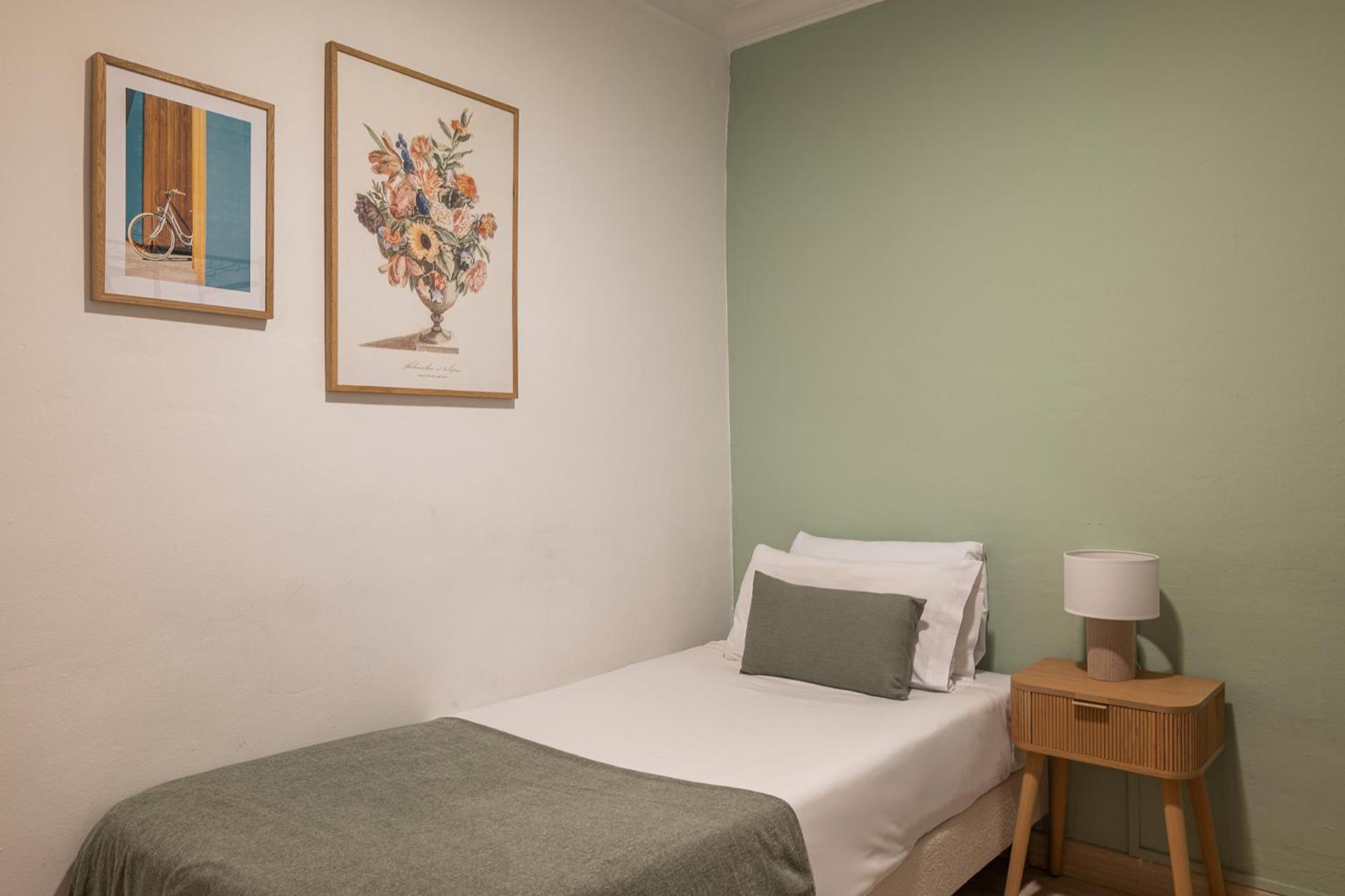 Stay U-Nique Apartments Aribau Barcelona Kültér fotó